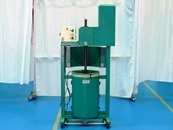 梱包材減容機